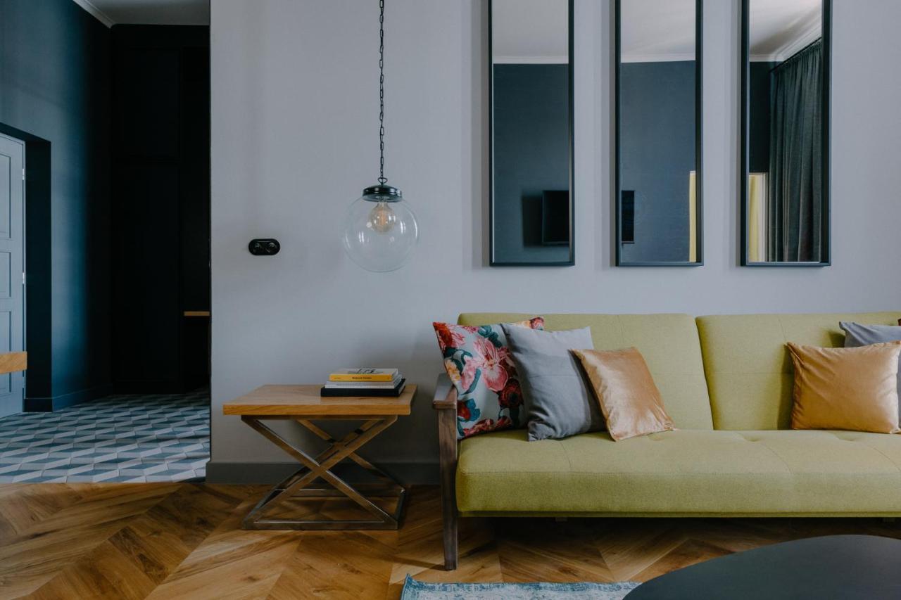 Goldfinger 3-Bed Unique Apartment In The Heart Of Podgorze Krakkó Kültér fotó
